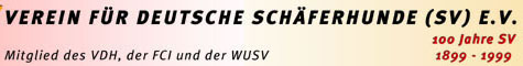 Verein f�r Deutsche Sch�ferhunde